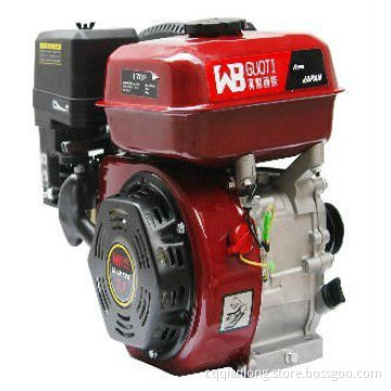 170F hand-start engine